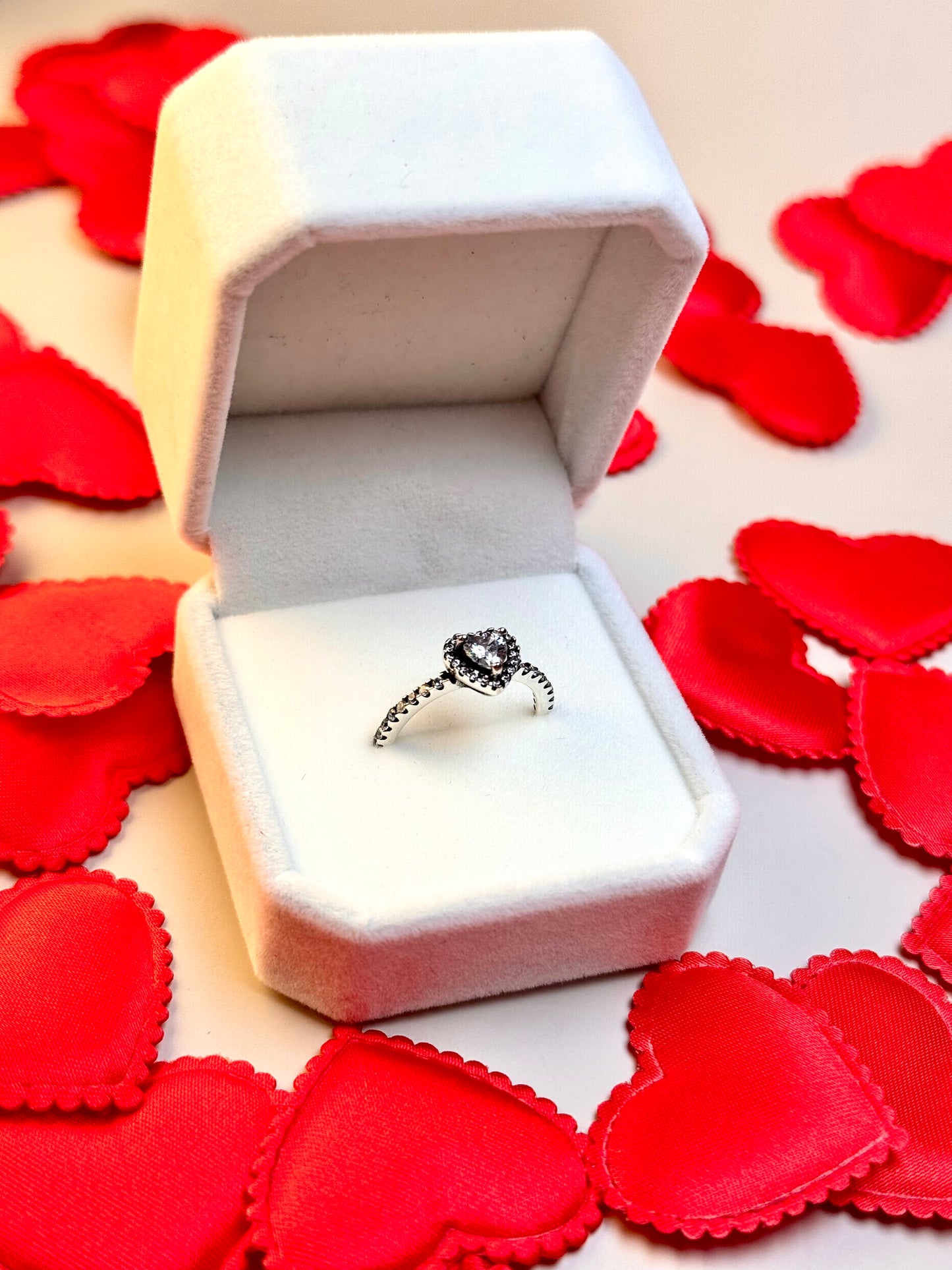 Heart Ring