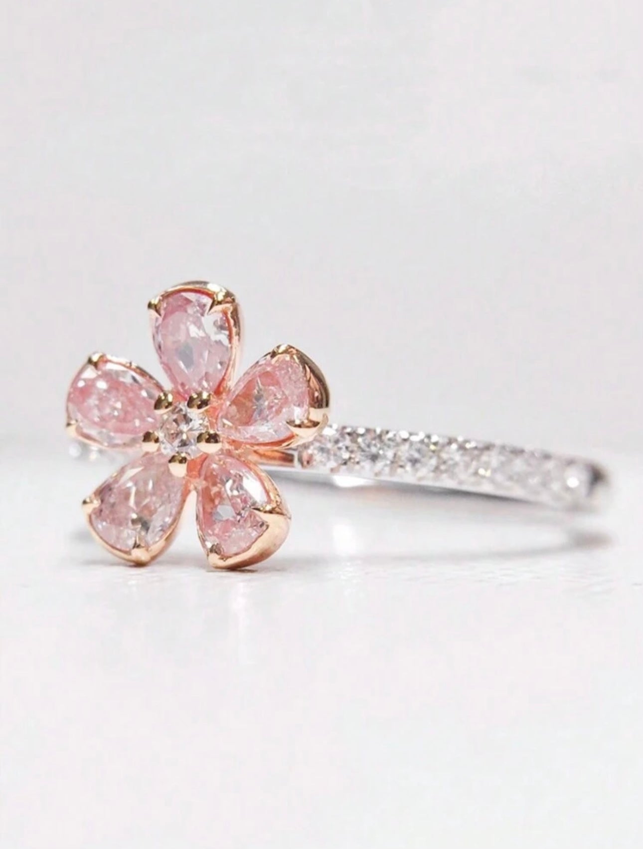 Flower Ring