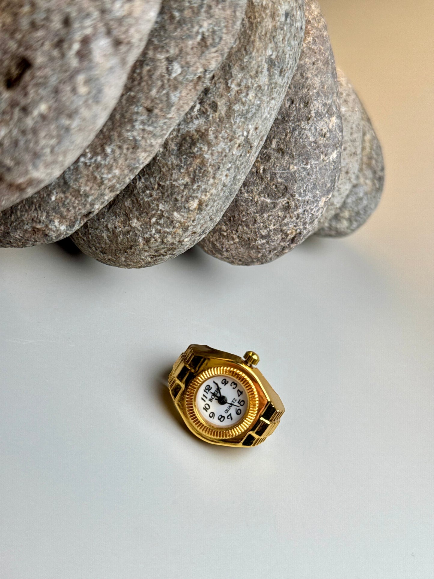 In time Ring