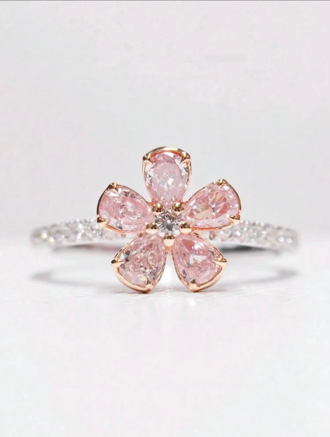 Flower Ring