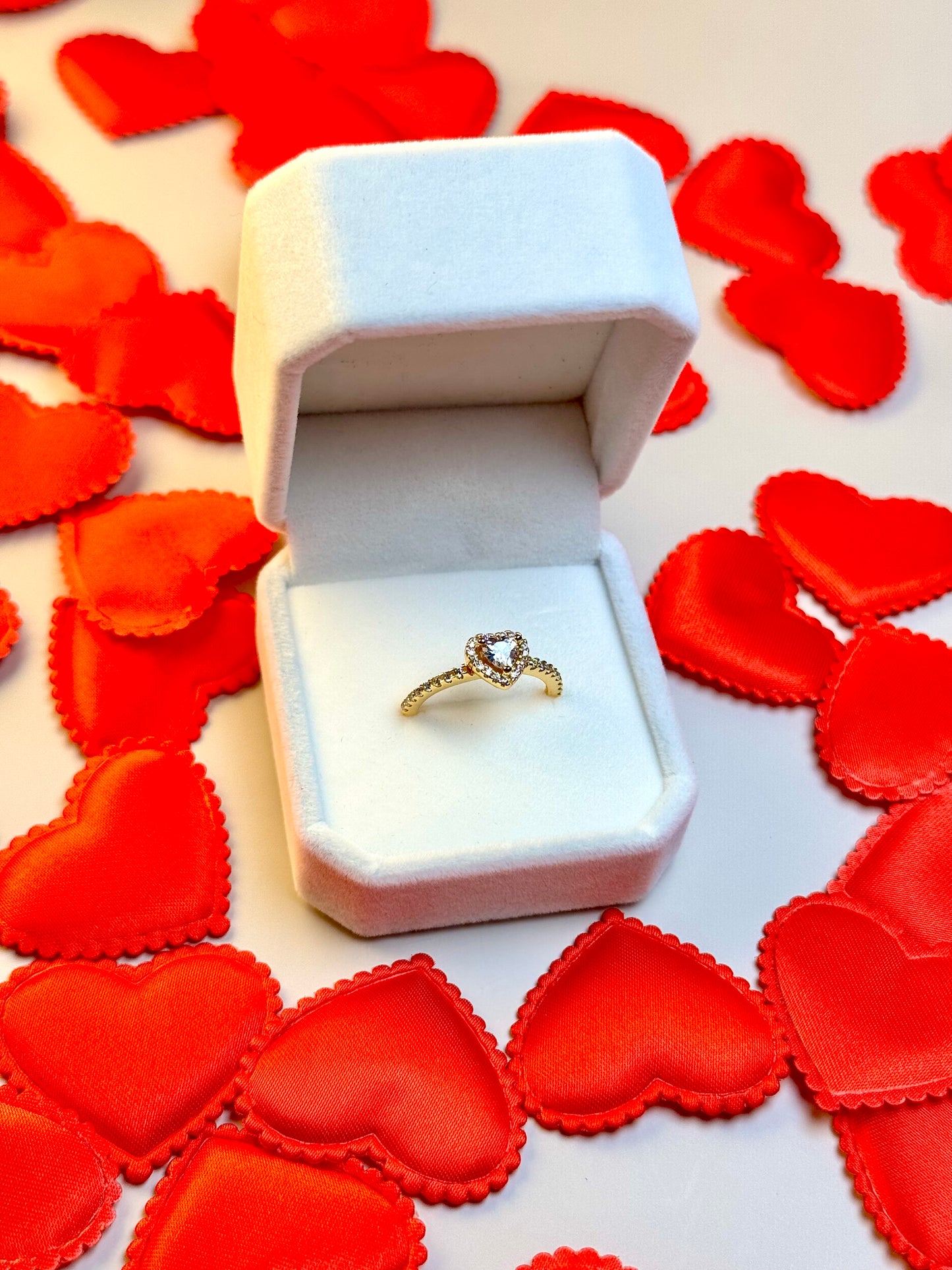 Heart Ring