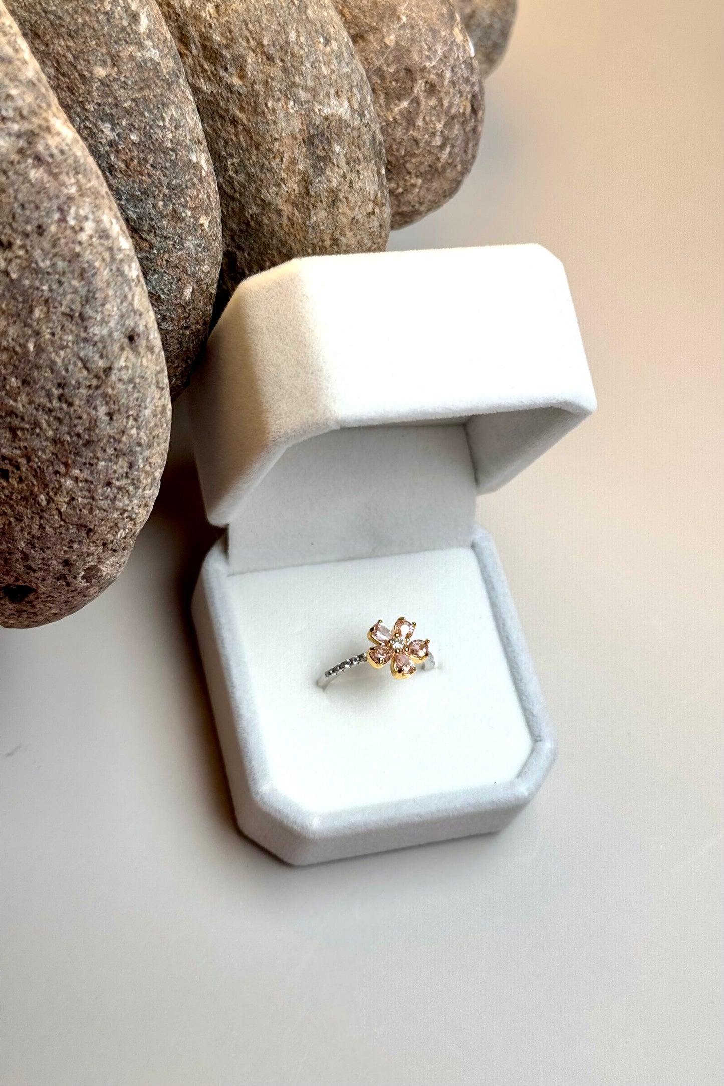 Flower Ring