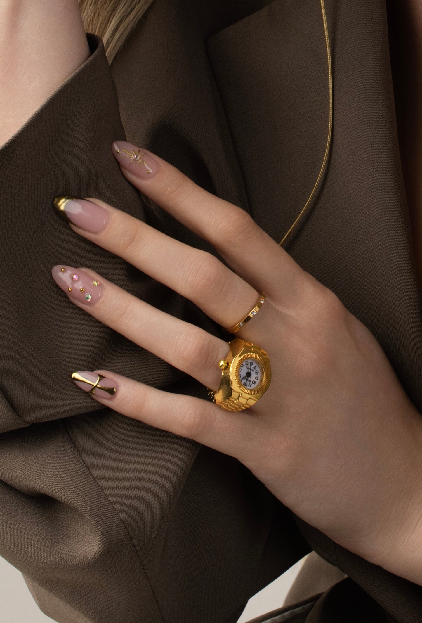 In time Ring