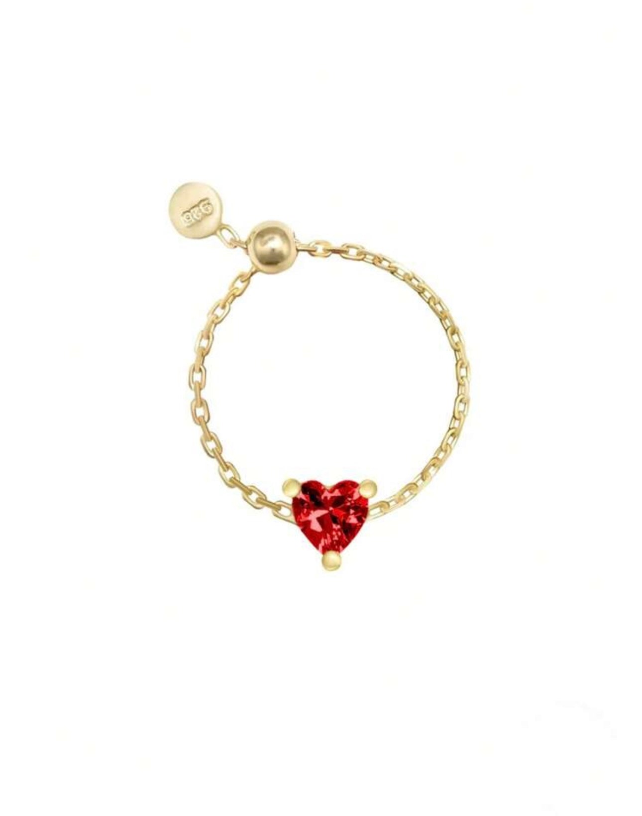 Corazón Encadenado