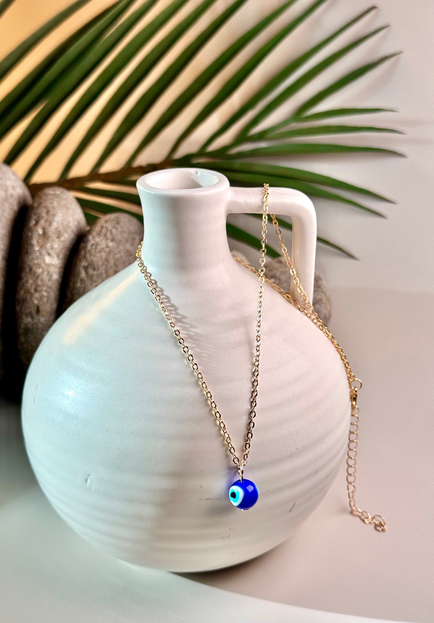 Mirada azul
