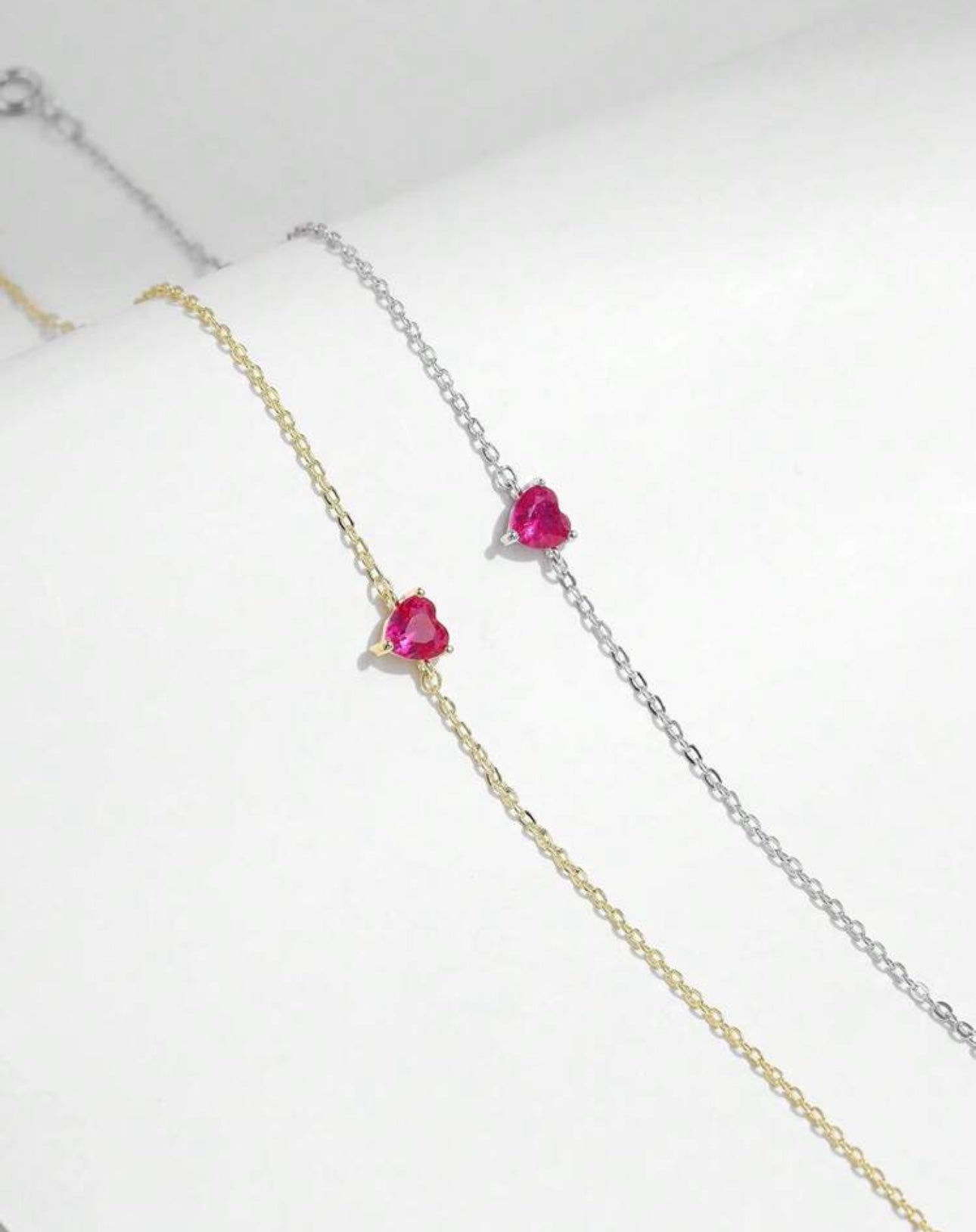 Heart Bracelet
