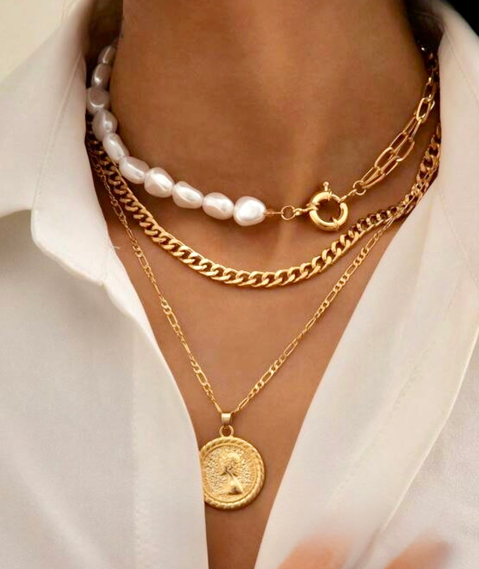 Trinity Pearl