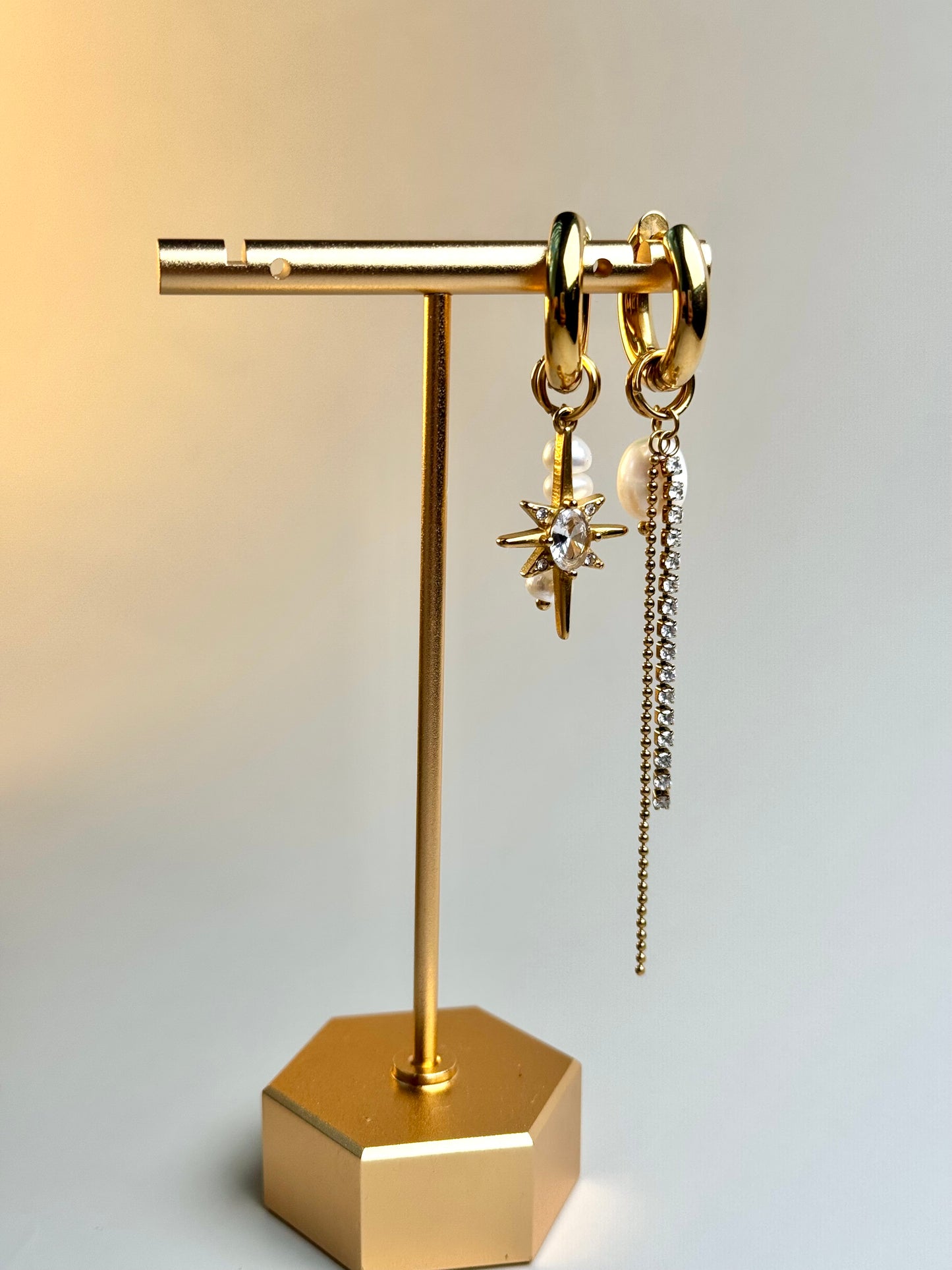 Constellation Earrings