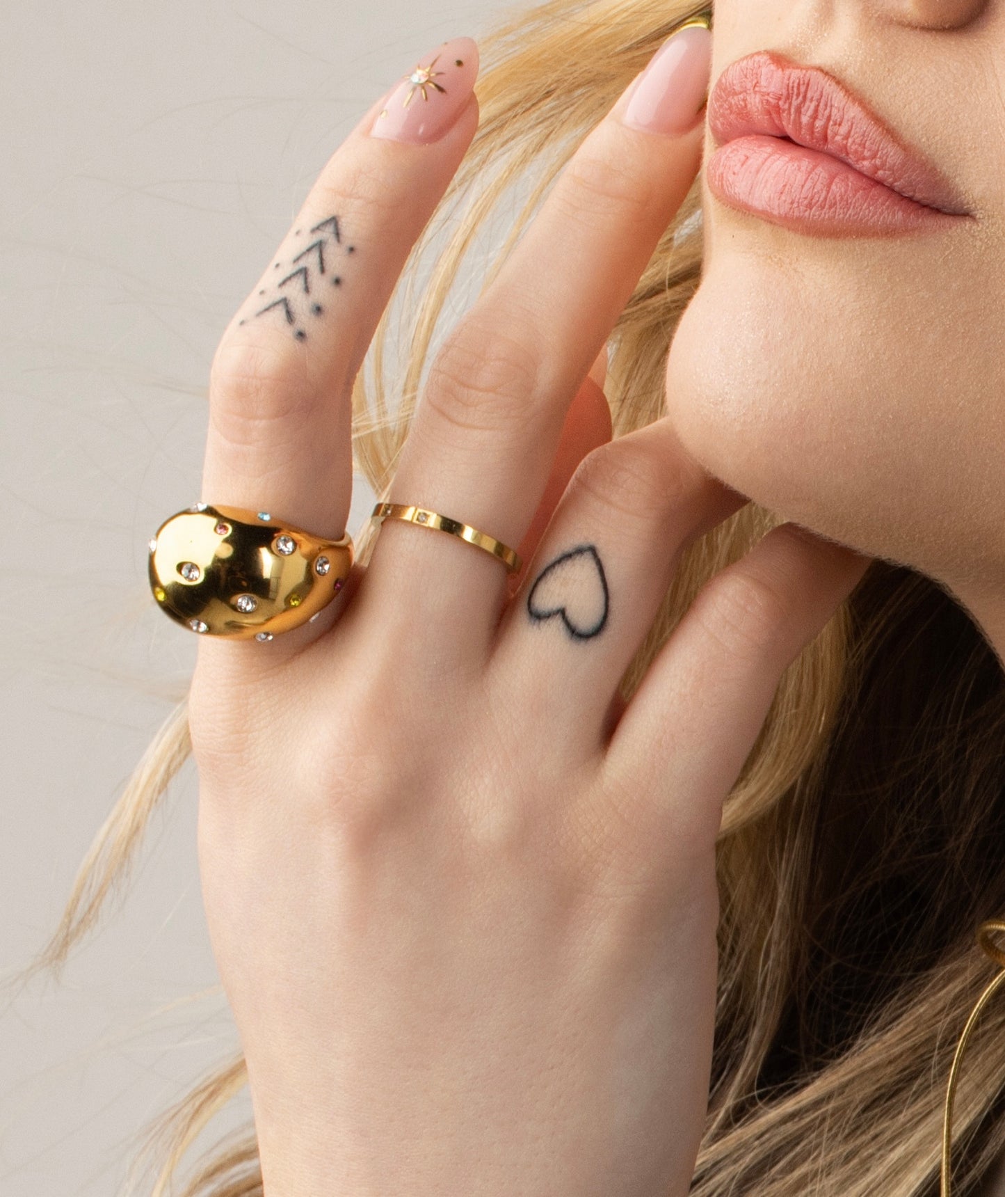 Drop Ring