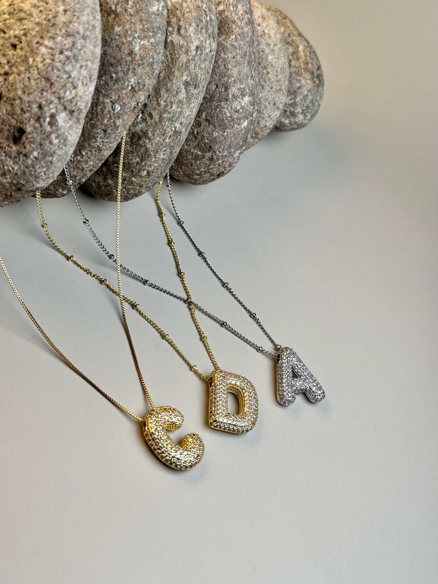 Your necklace