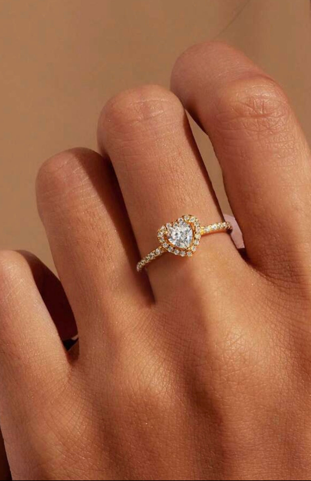 Heart Ring