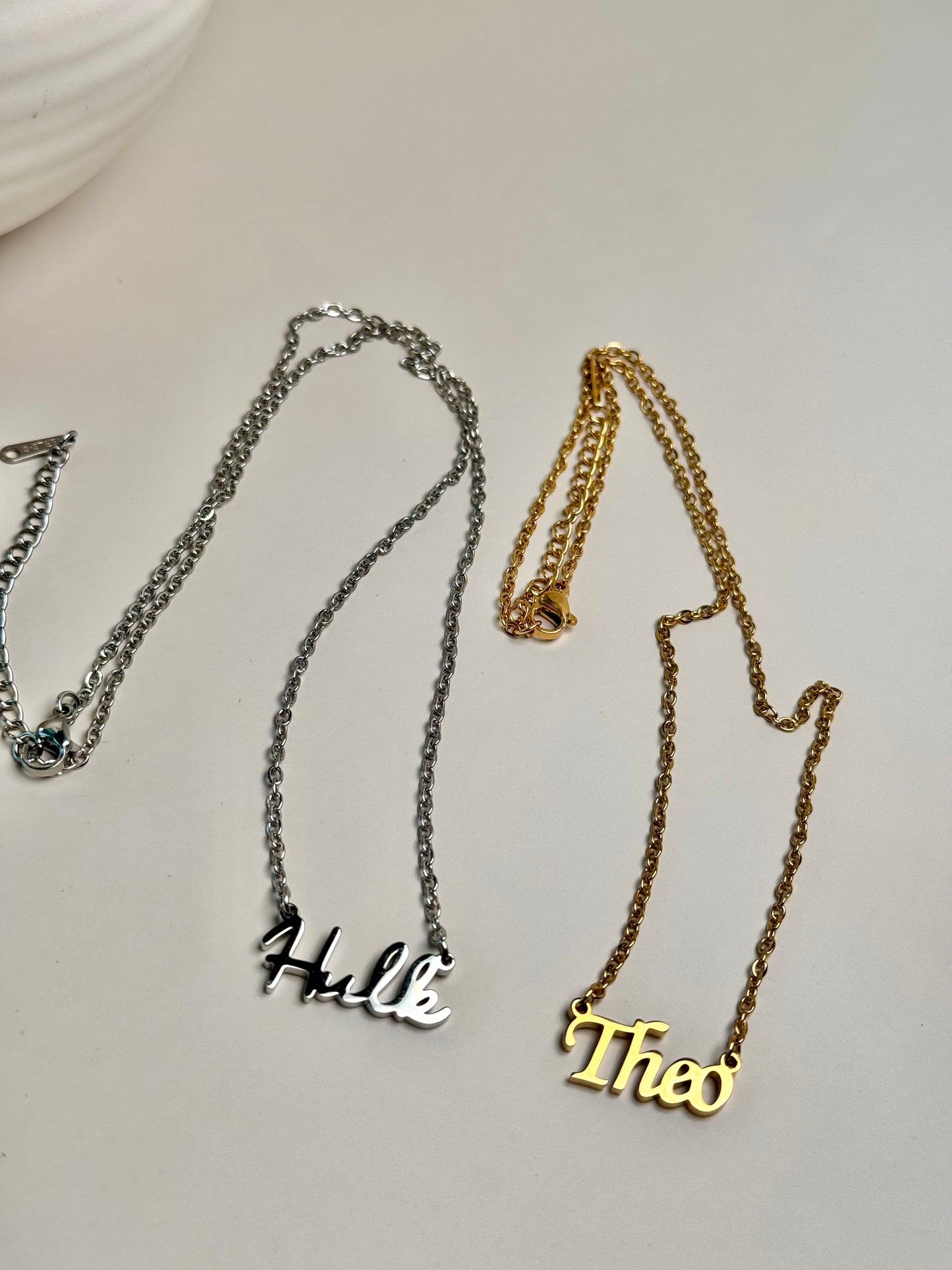 Necklace Name