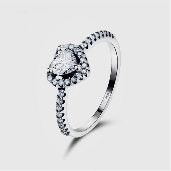 Heart Ring