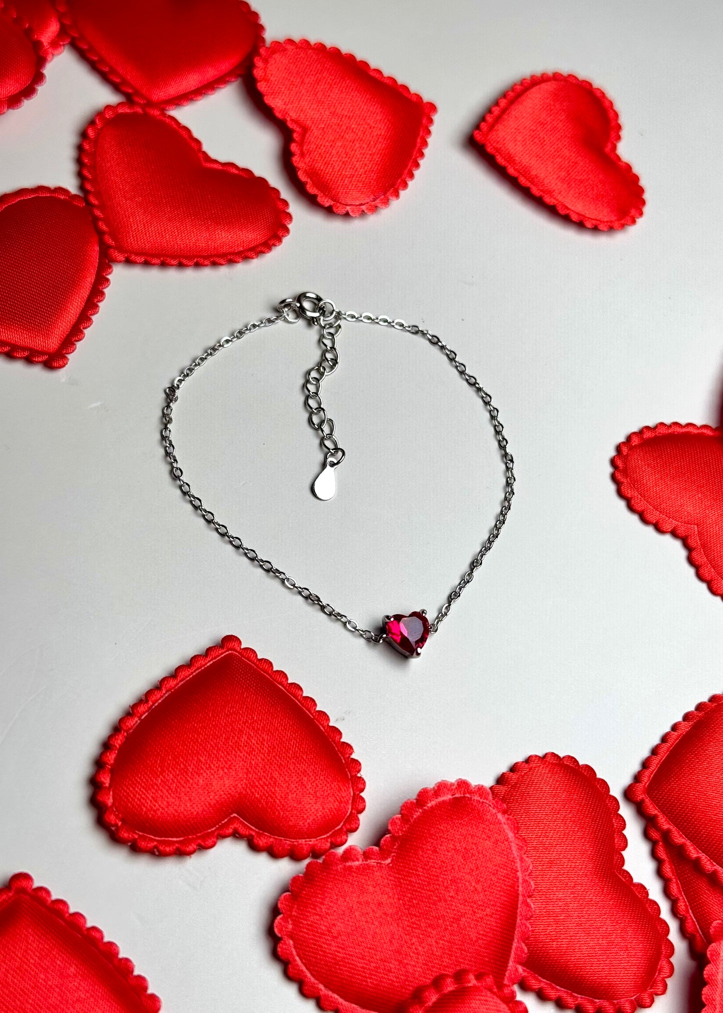 Heart Bracelet