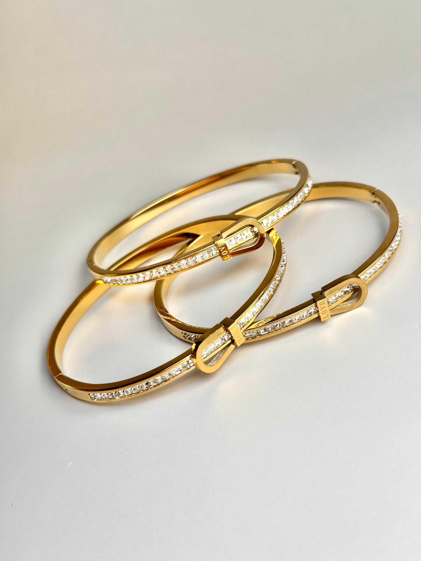 Belt bracelete