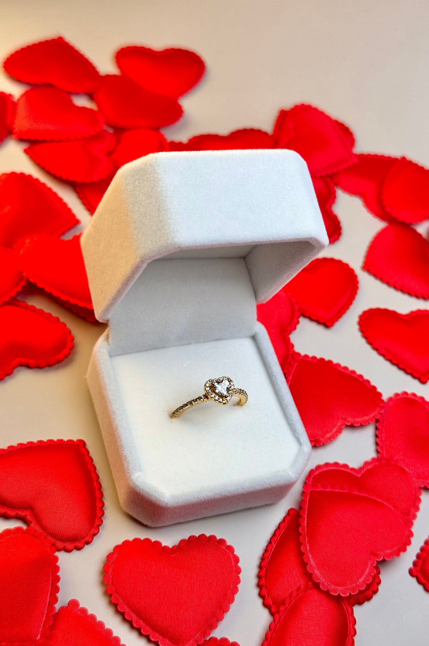 Heart Ring