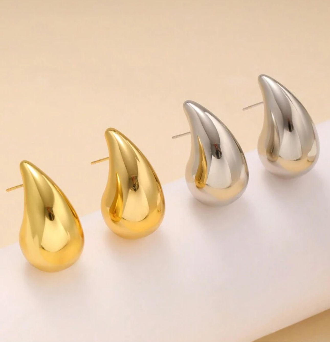 Drop Earrings