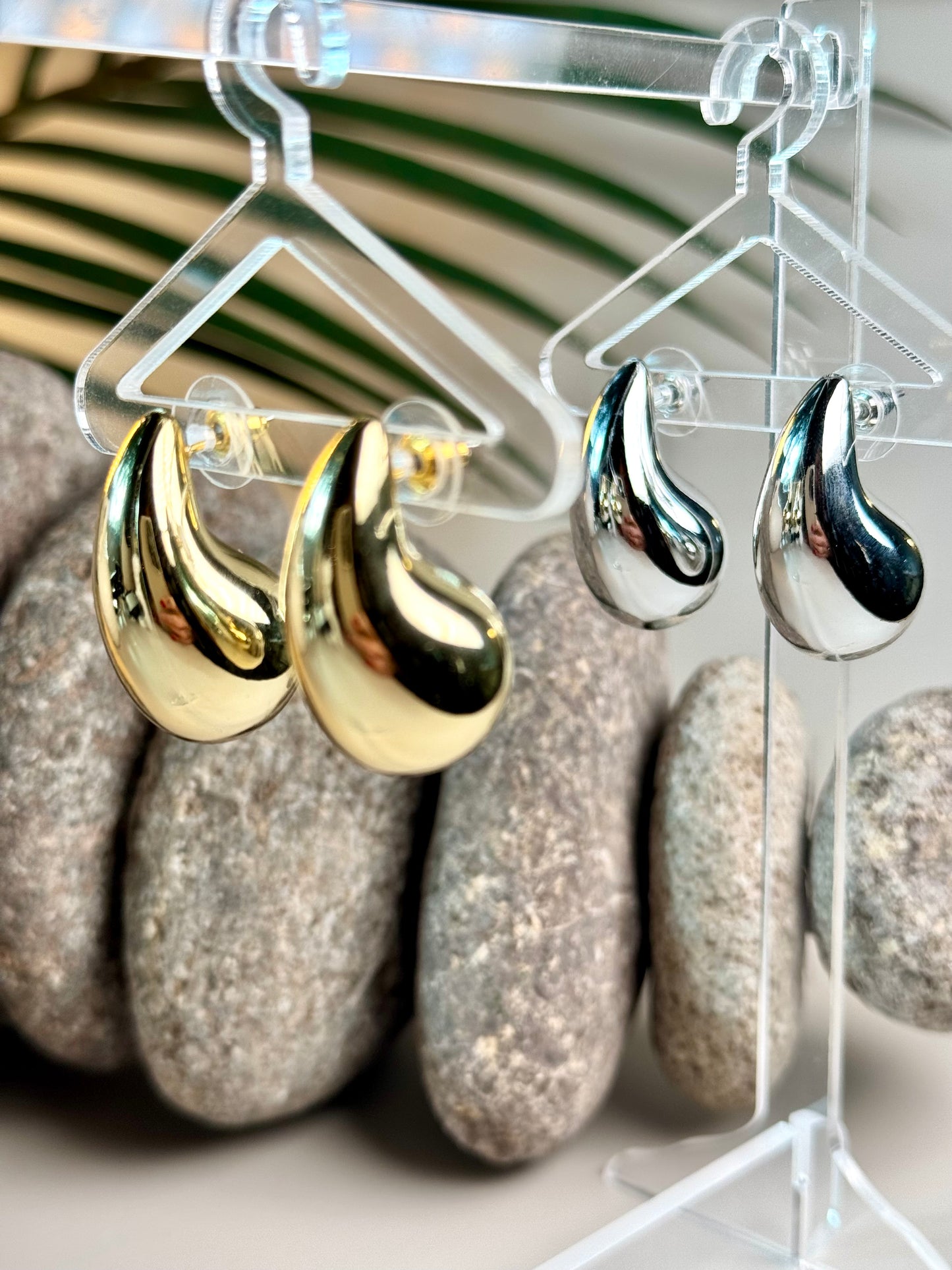 Drop Earrings