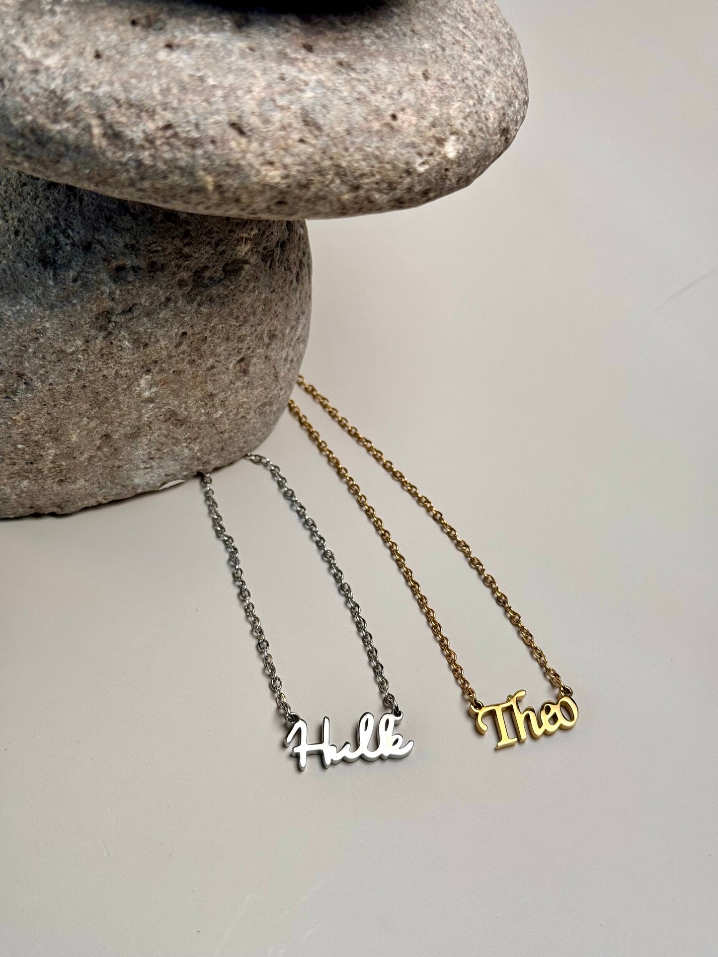Necklace Name