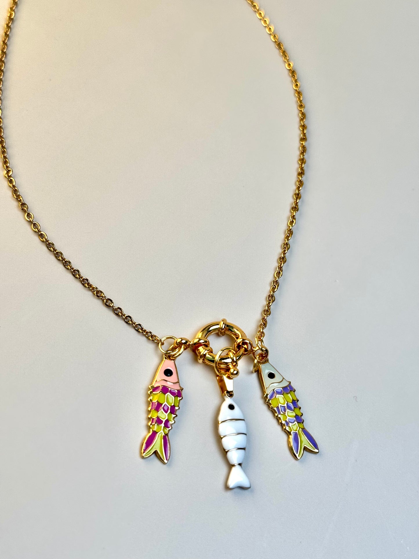 Summer Necklaces