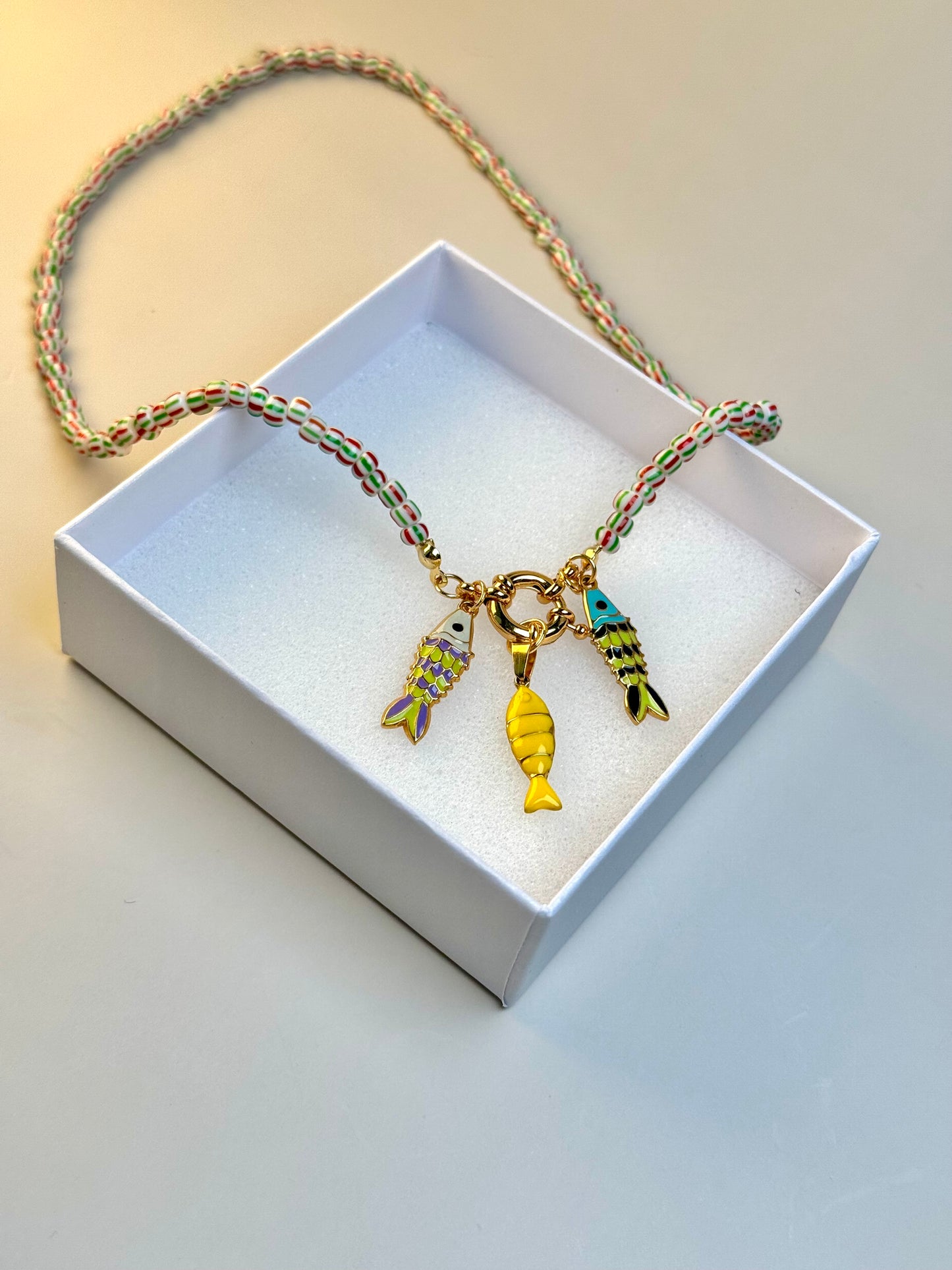 Summer Necklaces