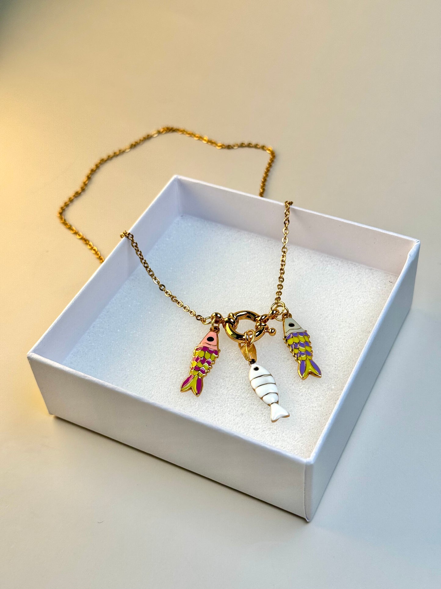 Summer Necklaces