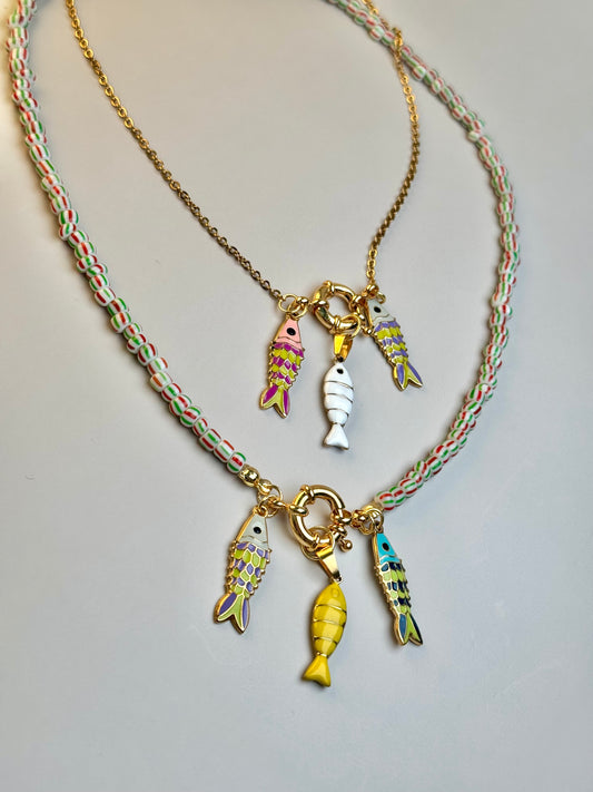 Summer Necklaces