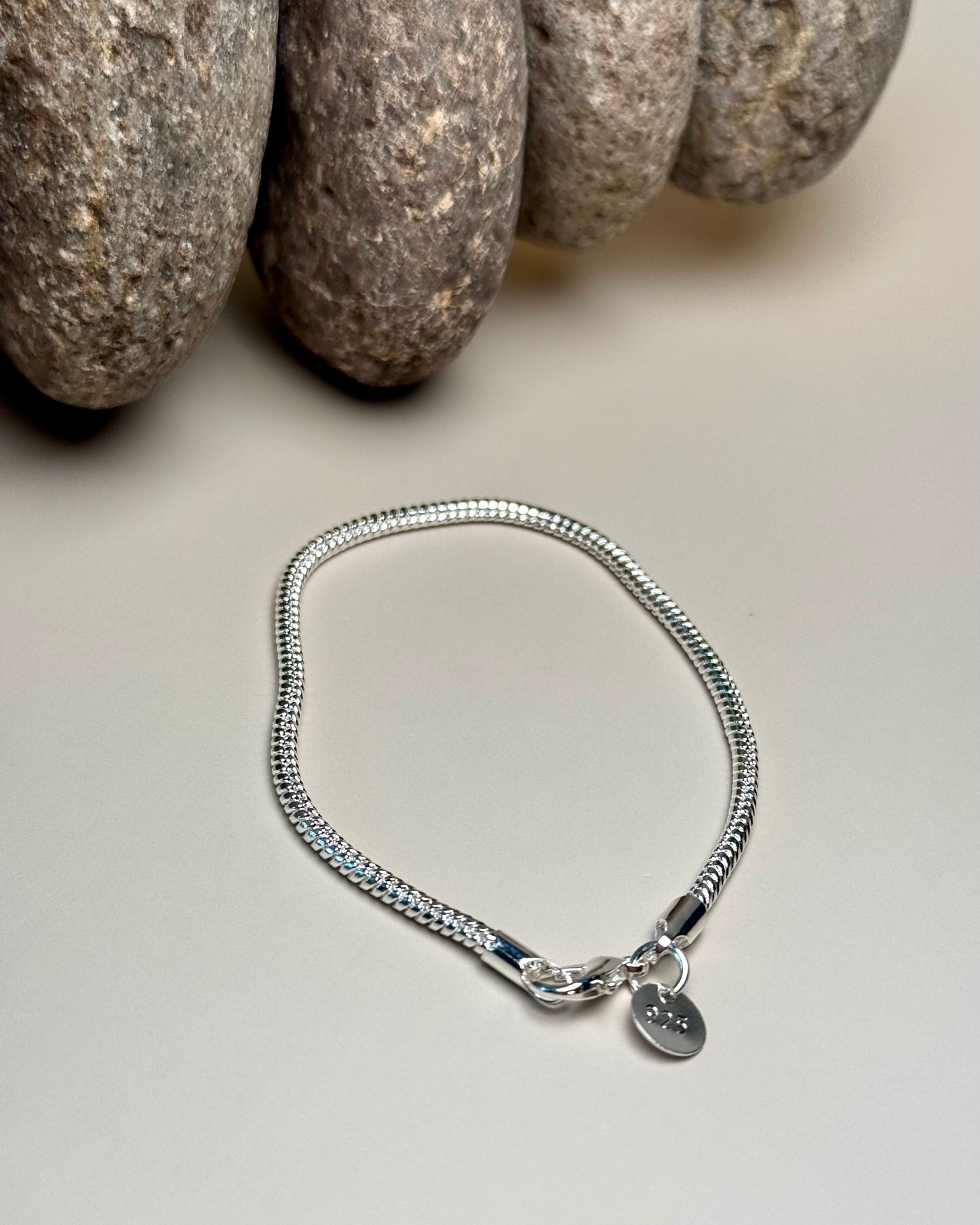 Halo bracelet