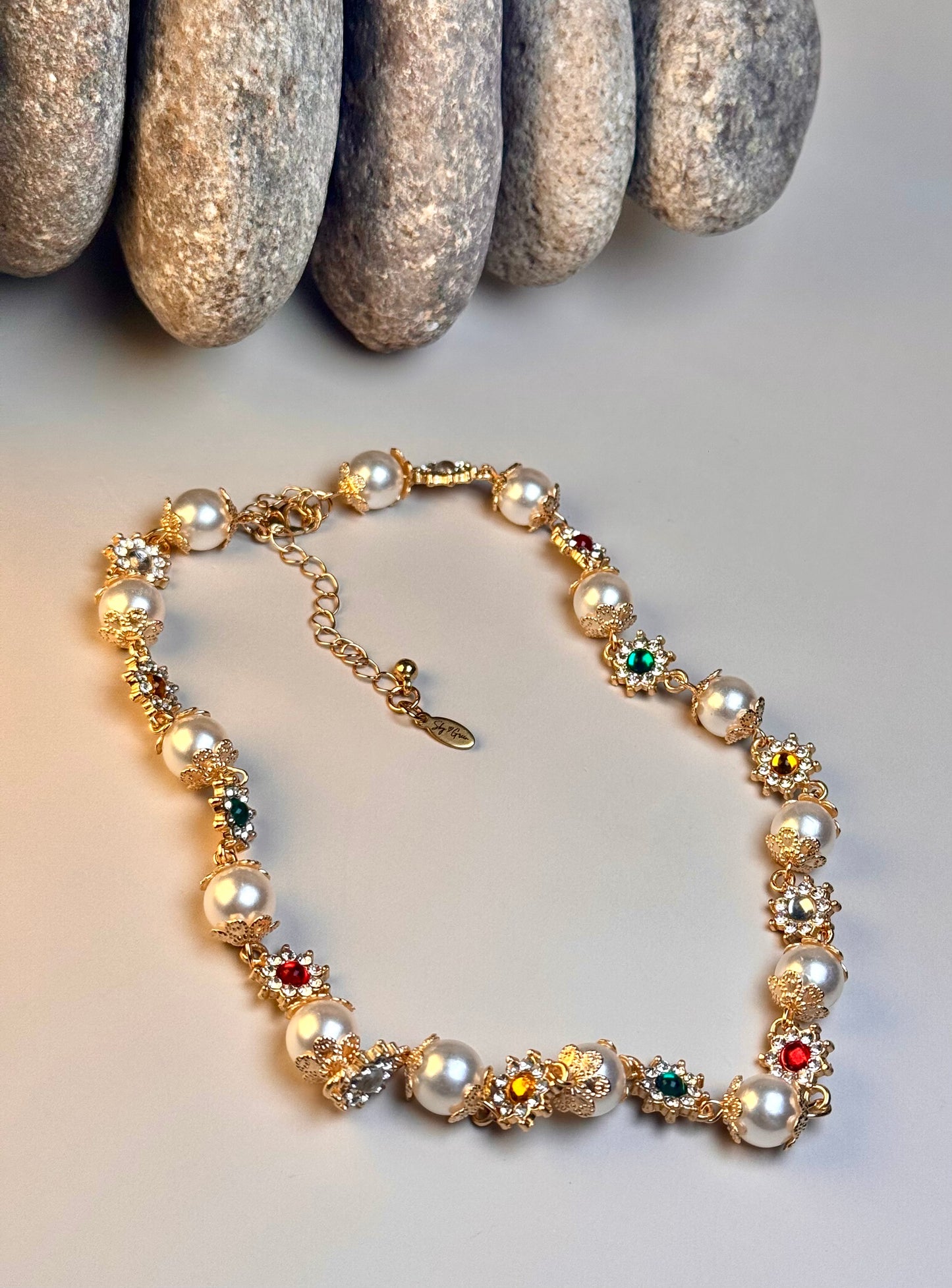 Galaxia de perlas