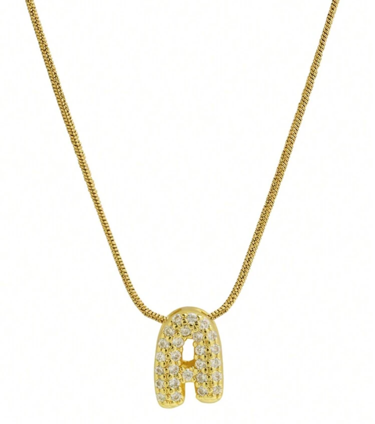 Your necklace